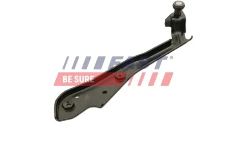 Ролик зсувних дверей верхн. FIAT FIORINO 07- (+ кронштейн) FAST FT95825