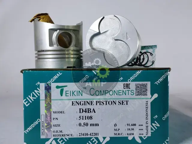 Поршень TEIKIN 51108050 (фото 1)