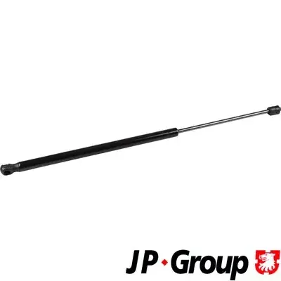 Амортизатор багажника SKODA FABIA III 14-22 (569x219mm 360N) JP GROUP 1181216000 (фото 1)