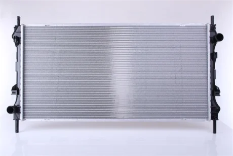 Радіатор охолодження двигуна NISSENS 62043A