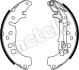 Комплект гальмівних колодок (барабанних) Metelli 53-0093 (фото 1)