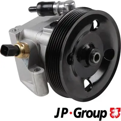 Насос гідропідсилювача FORD FOCUS III 11-18 (+ шків) JP GROUP 1545104300 (фото 1)