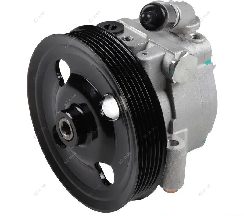 Насос гідропідсилювача Ford Mondeo 2.2TDCI 08-10/Land Rover Freelander 2.2TD4/SD4 06-14 JP GROUP 1545103800 (фото 1)