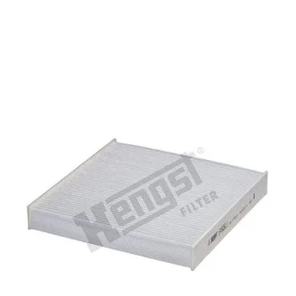 Фільтр салону, кількість 1, IVECO DAILY V, DAILY VI 09.11- HENGST FILTER E4926LI