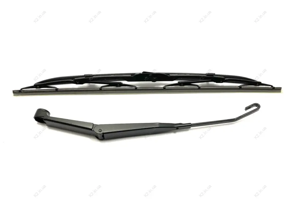 Важіль склоочисника L (без щітки) Geely CK/CK2 KLM KLM AutoParts 1702045180 (фото 1)