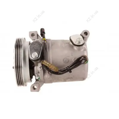 Компресор кондиціонера відновлений SUZUKI Ignis 03-08 MSG 95200-69GA0 R (фото 1)