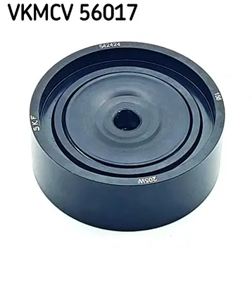 Шків поліклинового ременя SKF VKMCV56017 (фото 1)