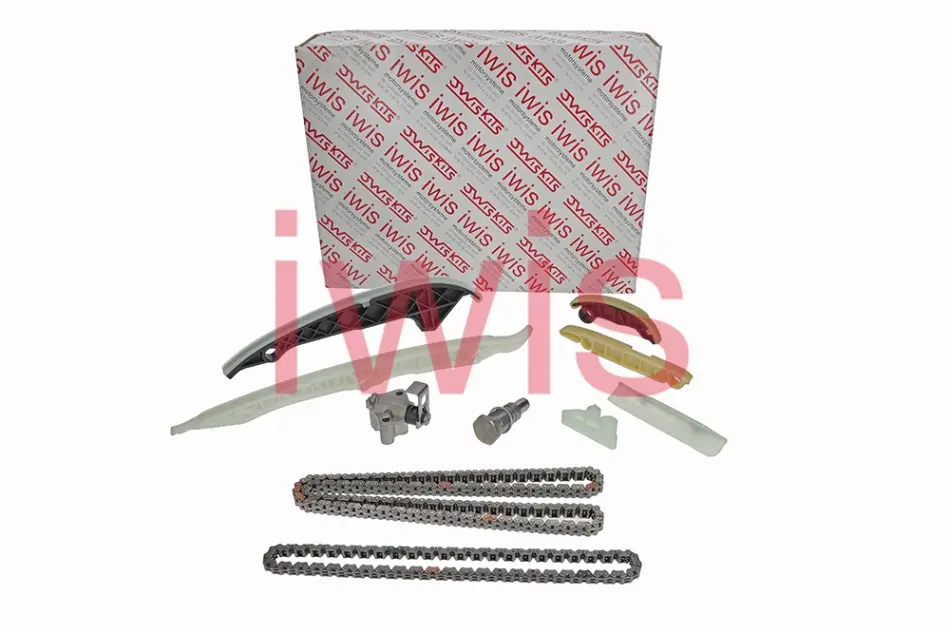 Комплект ланцюга ГРМ Aic 75851Set (фото 1)