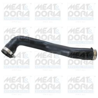 Патрубок турбокомпресора MEAT&DORIA 961002