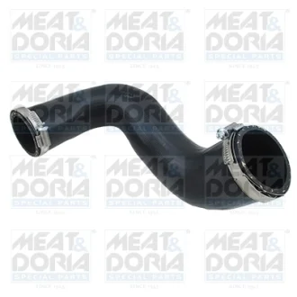 Патрубок інтеркулера MEAT&DORIA 96489
