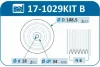 Шків колінчастого валу IJS GROUP 17-1029KITB (фото 2)