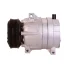 Компресор кондиціонера відновлений RENAULT Megane II 03-09, Scenic II 03-09, Laguna 00-07, Vel Satis 02-09 MSG 8200343375 R (фото 1)