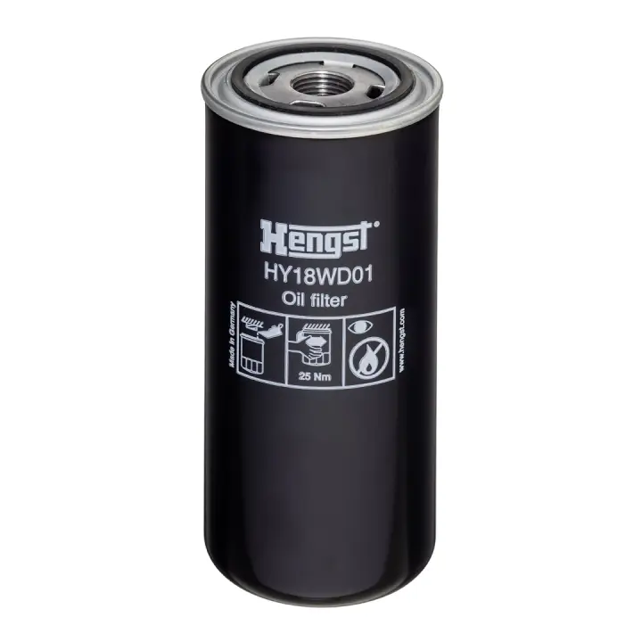 Гідравлічний фільтр HENGST FILTER HY18WD01 (фото 1)