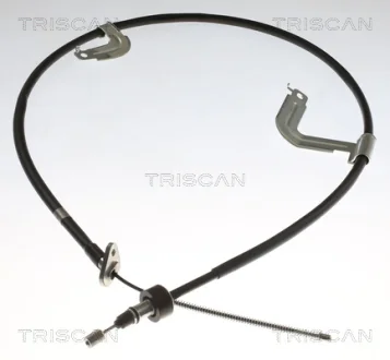 Трос гальма стоянки, лівий TRISCAN 8140431023