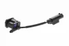 Форсунка омивача скла передн AUDI A3, Q3 BMW 5 (E39) VW GOLF VII, TIGUAN 09.95- Vemo V20080441 (фото 1)