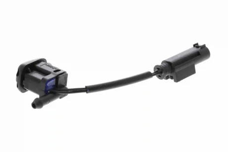Форсунка омивача скла передн AUDI A3, Q3 BMW 5 (E39) VW GOLF VII, TIGUAN 09.95- Vemo V20080441
