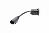 Форсунка омивача скла передн AUDI A3, Q3 BMW 5 (E39) VW GOLF VII, TIGUAN 09.95- Vemo V20080441 (фото 6)