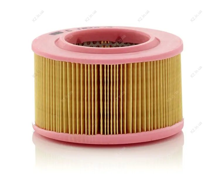 Фільтр повітряний AM AR 65, AR 65 E/DE, AVH 4020, AVH 7010 BOMAG BPR 50/52D-3, 50, 55 DYNAPAC LG300 MANN C15403 (фото 1)