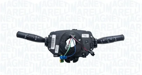 Сполучений вимикач рульового механізму MAGNETI MARELLI 000052064010