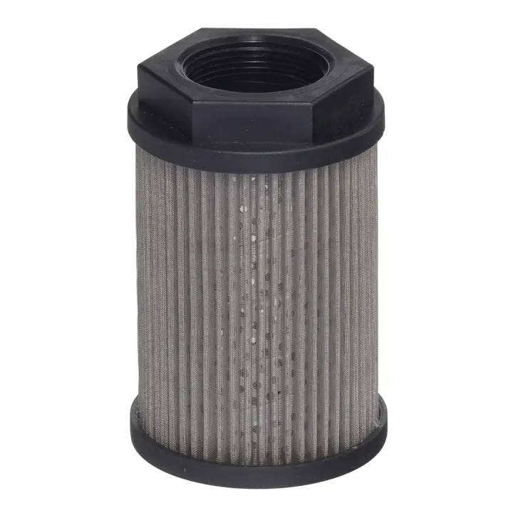 Масляний фільтр (фільтр повітряний) AMMANN AP 240, ASC 110, ASC 110 D, ASC 130, ASC 150, ASC 150 D JUNGHEINRICH DFG 30S, DFG435 KUBOTA KX 016-4, KX 018-4, KX 019-4, KX 36-3, KX 41-2 SV HENGST FILTER EY1184H (фото 1)