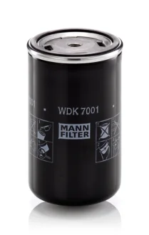 Паливний фільтр MANN WDK7001