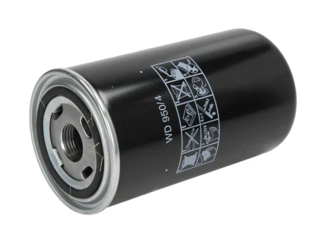 Гідравлічний фільтр MANN WD9504