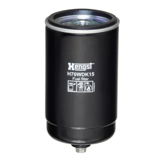 Паливний фільтр HENGST FILTER H70WDK15