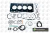 Комплект прокладок Megane/Scenic 03- /Kangoo 08- 1.5 DCI (верхній) BGA HK2973 (фото 1)
