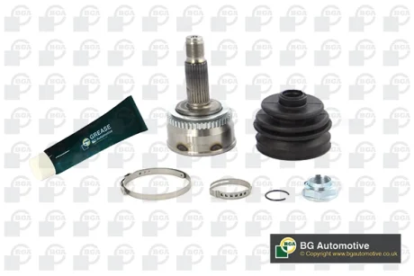 ШРКШ (ШРУС) зовнішній Hyundai Accent/Getz 1.1/1.4/1.6i 05-10 BGA CV2715A