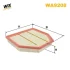 Фільтр повітряний WIX FILTERS WA9208 (фото 1)