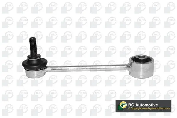 Тяга стабілізатора задн. VW Crafter 30/Man TGE 2.0D 16- (180mm) BGA LS96015 (фото 1)