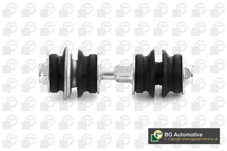 Тяга стабілізатора перед. Peugeot 107/108/Citroen C1 05-08 BGA LS9156