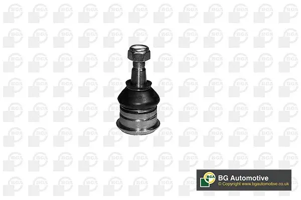 Опора кульова (передня/знизу) Citroen C1/Peugeot 107/Toyota Yaris 99-12 BGA SJ6701 (фото 1)