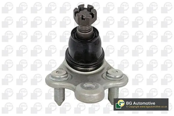 Опора кульова (передня/знизу) Honda CR-V III/IV 06- (17.5mm) BGA SJ2505 (фото 1)