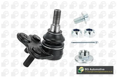 Опора кульова (передня/знизу) Toyota RAV4 18-/Suzuki Across 20- BGA SJ9170