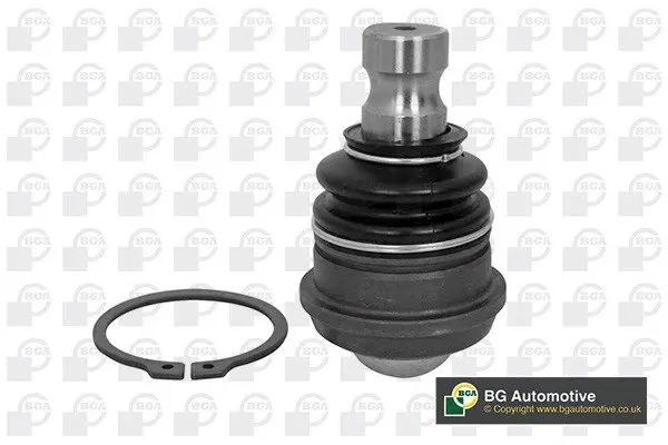 Опора кульова (передня/знизу) Hyundai Santa Fe I/II 02-12/Kia Sorento II 09- BGA SJ2701 (фото 1)