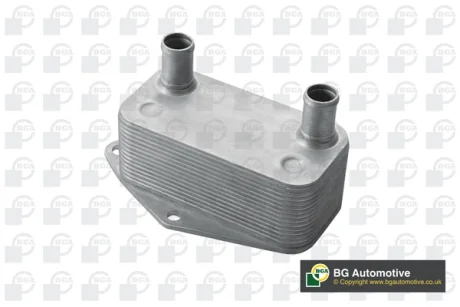 Радіатор масла BMW 3 (E46)/ 5 (E39) 2.0d 98-03 (M47) BGA CO0915
