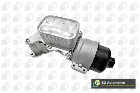 Корпус масляного фільтра 308/508/3008 1.6i 06- (з радіатором) BGA CO5900
