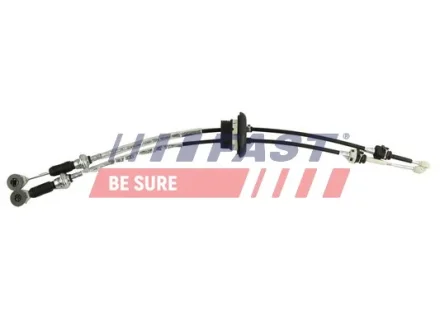 Трос КПП Citroen Jumpy (07-16) 2.0d (1026/746+995/726 MM) Fast FAST FT73097