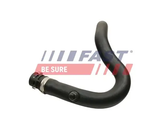 Патрубок системи охолодження Citroen Jumper (06-14)/ Fiat Ducato (06-14) 2.2d Fast FAST FT61378 (фото 1)
