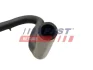 Патрубок системи охолодження Citroen Jumper (06-14)/ Fiat Ducato (06-14) 2.2d Fast FAST FT61378 (фото 3)