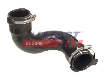 Патрубок интеркулера Citroen Jumpy (07-)/ Fiat Scudo (07-) 2.0d Fast FAST FT61771