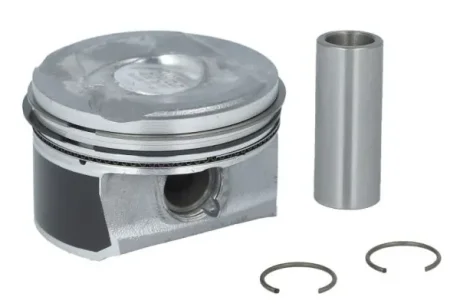 Поршень 77,5 (+0.50) CITROEN C4, C4 GRAND PICASSO I, C4 I, C4 PICASSO I, DS3 MINI (R56), (R57), (R58), CLUBMAN (R55) PEUGEOT 207, 208 I, 3008 I, 308, 308 I, 308 II, 5008, 508 I 1.6 02.06-06.21 ENGITECH ENT050408050