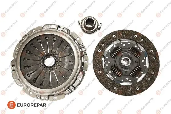 Комплект зчеплення з вижимним Ducato/Jumper/ BOXER 2.8JTD/HDI 97- (235mm) Eurorepar 1636271580 (фото 1)