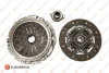 Комплект зчеплення з вижимним Ducato/Jumper/ BOXER 2.8JTD/HDI 97- (235mm) Eurorepar 1636271580 (фото 1)