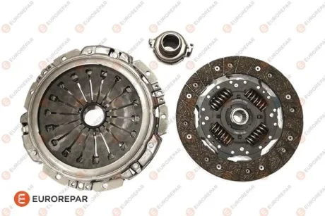 Комплект зчеплення з вижимним Ducato/Jumper/ BOXER 2.8JTD/HDI 97- (235mm) Eurorepar 1636271580