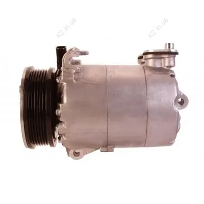 Компресор кондиціонера відновлений FORD Galaxy 06-15, S-MAX 06-15, Mondeo IV 07-15; VOLVO XC60 08-17, V60 10-18, S60 10-18, V70 07-16, S80 06-16; LAND ROVER Range Rover Evoque 11-19, Freelander 06-14 MSG 9G9N19D629LE R (фото 1)