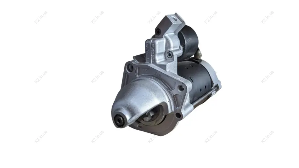 Стартер відновлений FIAT Ducato 02-06, Ducato 94-02; PEUGEOT Boxer 02-06, Boxer 94-02; CITROEN Jumper 94-02, Jumper 02-06 MSG 0001223013 (фото 1)