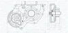 Масляний насос MAGNETI MARELLI 351516000004 (фото 1)