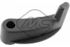Ручка двері (задн./всередині) JUMPER II/BOXER/DUCATO 06- Л. Metalcaucho 43580 (фото 1)